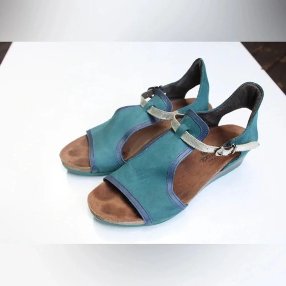 Naot Fiona sandals - Picture 4 of 12